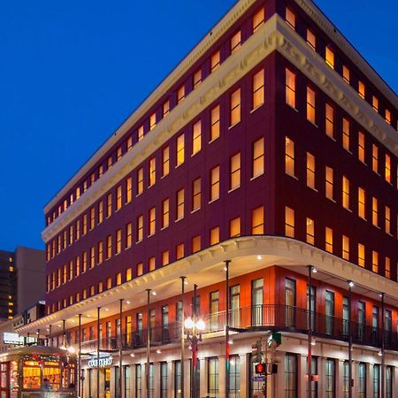 Courtyard By Marriott New Orleans Downtown Near The French Quarter Hotel Екстериор снимка