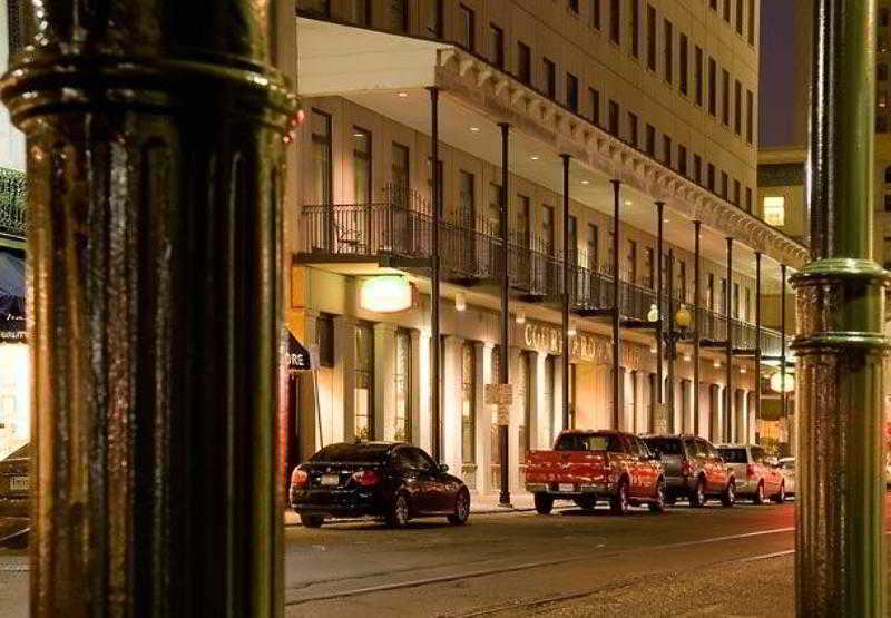 Courtyard By Marriott New Orleans Downtown Near The French Quarter Hotel Екстериор снимка