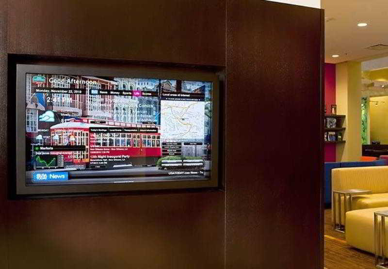 Courtyard By Marriott New Orleans Downtown Near The French Quarter Hotel Екстериор снимка
