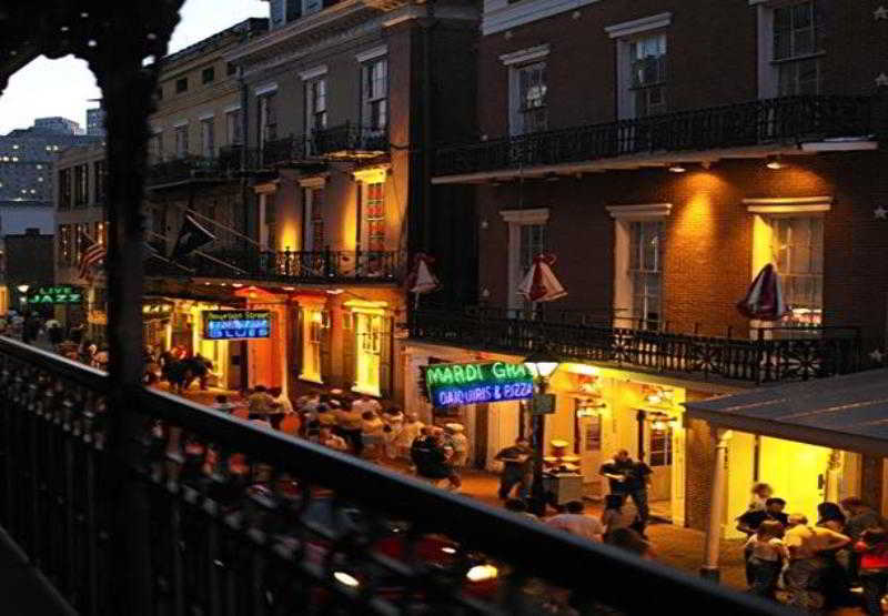 Courtyard By Marriott New Orleans Downtown Near The French Quarter Hotel Екстериор снимка