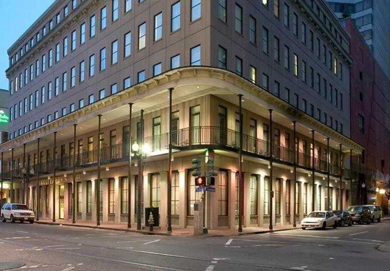 Courtyard By Marriott New Orleans Downtown Near The French Quarter Hotel Екстериор снимка