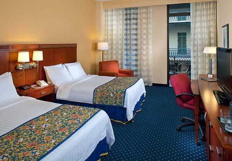 Courtyard By Marriott New Orleans Downtown Near The French Quarter Hotel Екстериор снимка