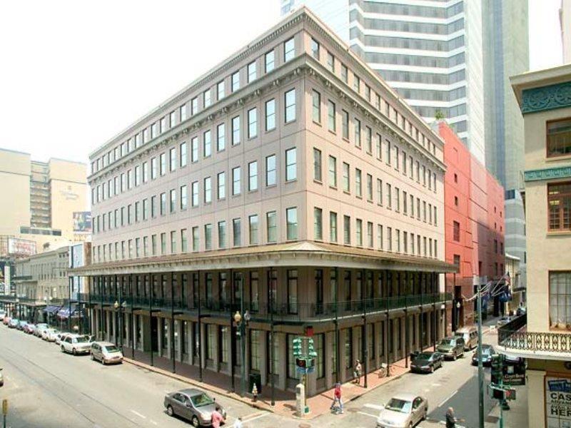 Courtyard By Marriott New Orleans Downtown Near The French Quarter Hotel Екстериор снимка