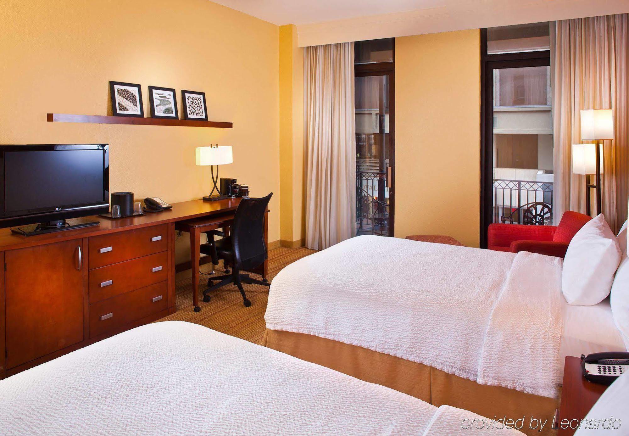 Courtyard By Marriott New Orleans Downtown Near The French Quarter Hotel Екстериор снимка