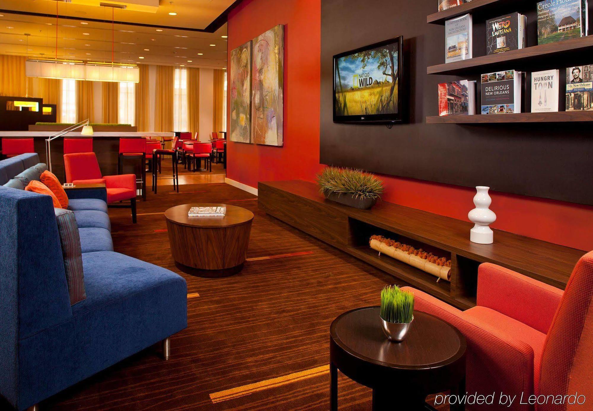 Courtyard By Marriott New Orleans Downtown Near The French Quarter Hotel Екстериор снимка