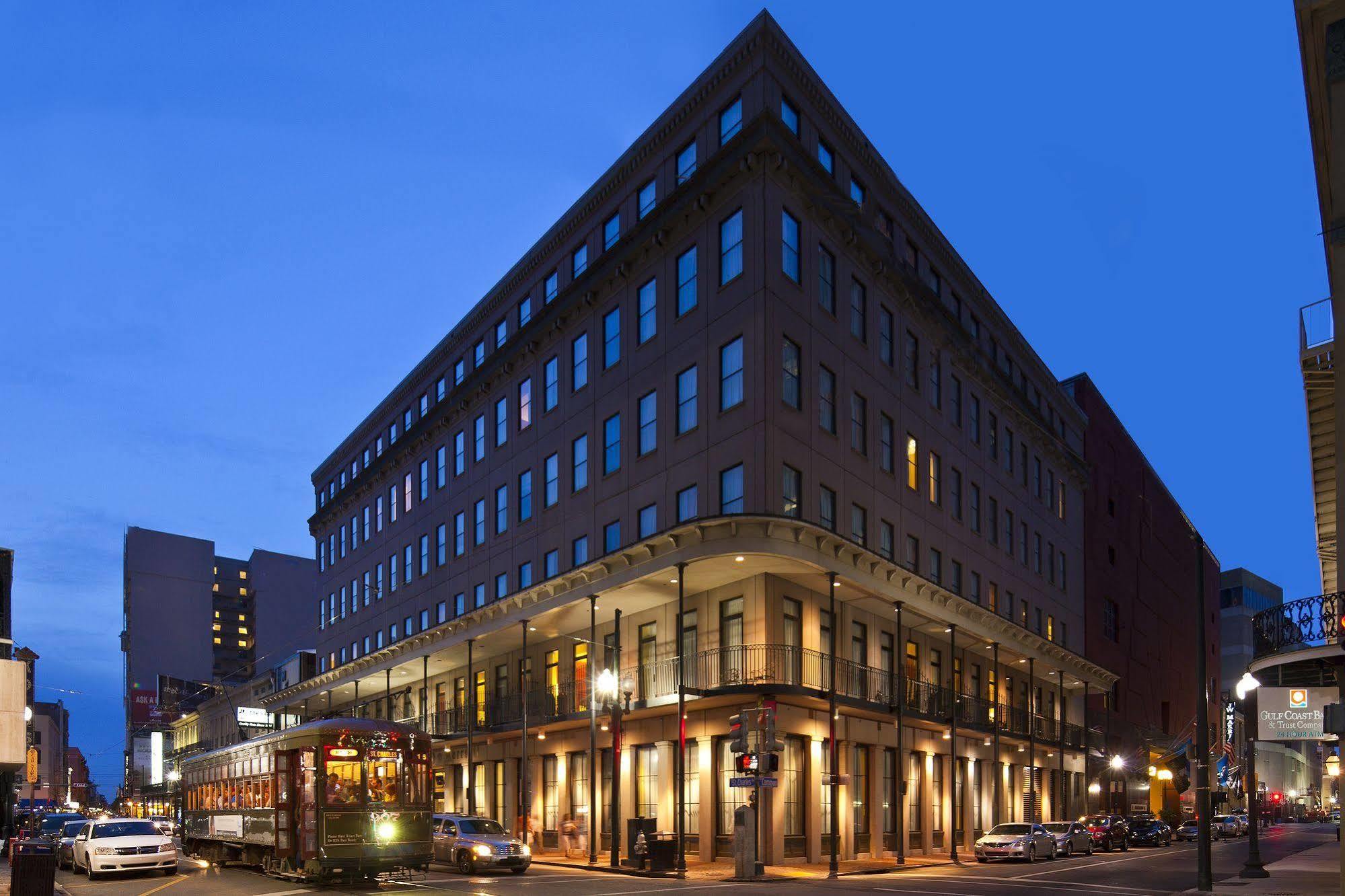 Courtyard By Marriott New Orleans Downtown Near The French Quarter Hotel Екстериор снимка