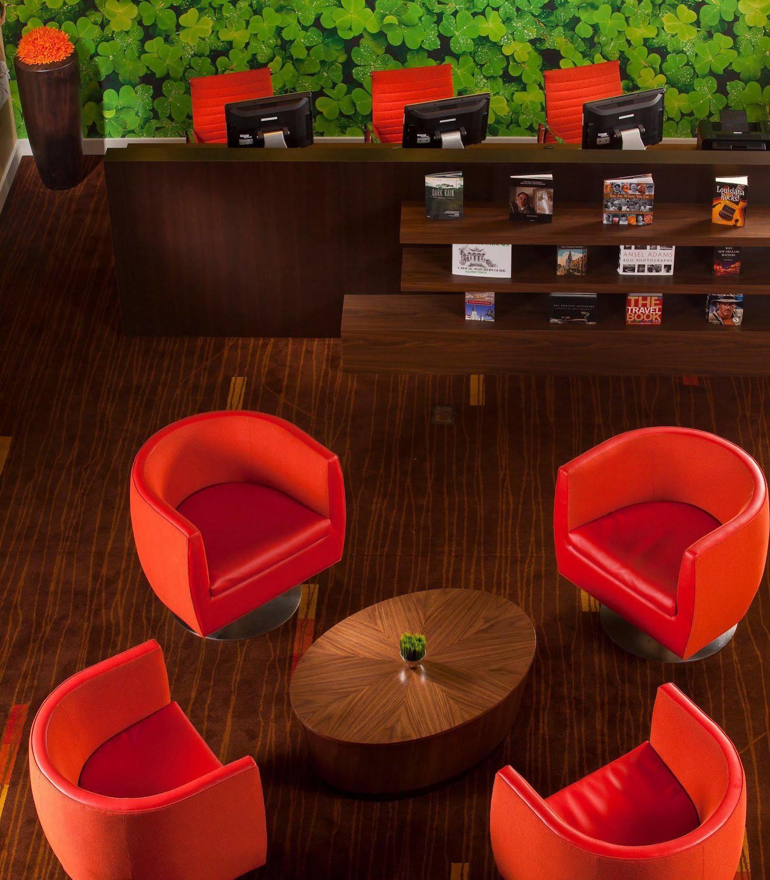 Courtyard By Marriott New Orleans Downtown Near The French Quarter Hotel Екстериор снимка